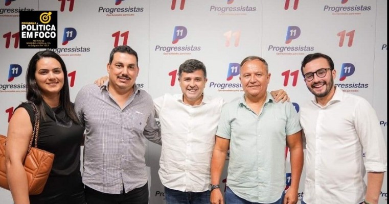 Presidente do PP de Surubim, Geo Caldas, tio do prefeito de Maceió JHC, declara apoio a Cleber Chaparral!