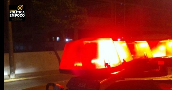 Acusado de tentativa de homicídio é preso no bairro Divino Espírito Santo, em Salgueiro