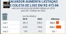 Salvador vai gastar R$ 1,3 bi para coletar lixo em 2 anos