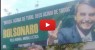Outdoor em apoio a Bolsonaro “bomba” e divide opiniões nas redes sociais de Paulo Afonso, no Sertão da BA