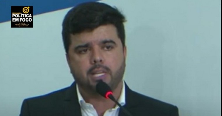 O desabafo foi feito pelo diretor do Hospital Regional de Salgueiro, Allain Carvalho,