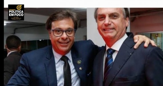 “Eu não darei um passo sem o aval do presidente Bolsonaro”, diz Gilson Machado sobre possível troca do PL pelo PP