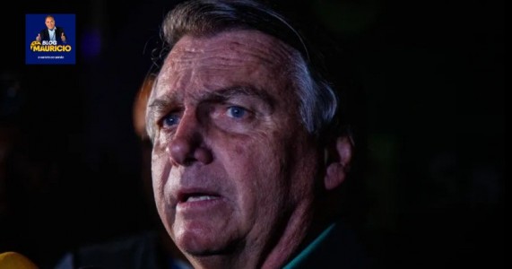 Bolsonaro pede a Moraes devolução de passaporte para viajar a Israel
