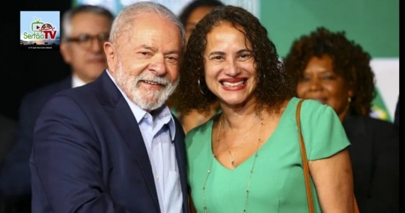 Luciana já tem o aval de Lula para disputar a Prefeitura de Olinda
