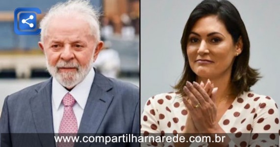 Michelle Bolsonaro empata com Lula na intenção de votos, diz pesquisa; Saiba detalhes