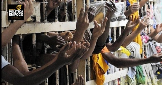 O nó difícil de desatar da superlotação carcerária 