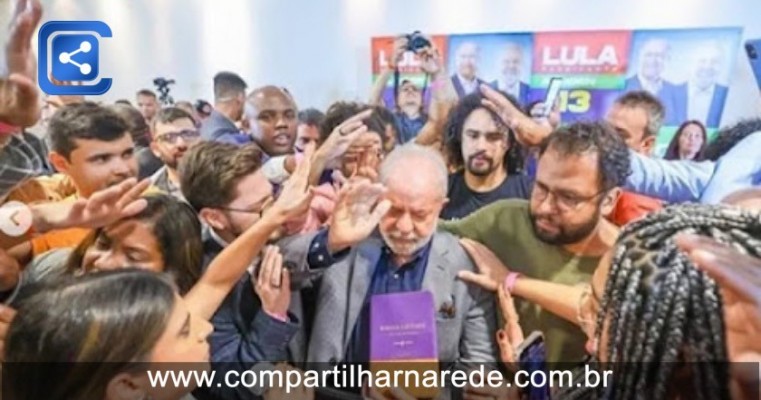Tentando se aproximar dos evangélicos, Lula amplia isenções fiscais para igrejas e pastores