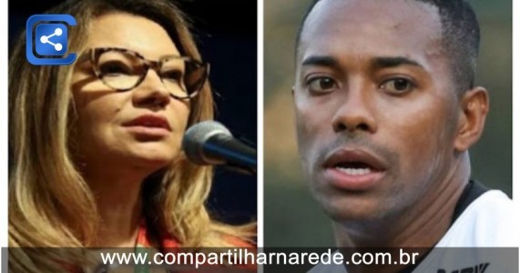 Saiba como Janja influenciou na prisão de Robinho