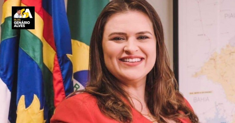 Marília Arraes pode se o nome do partido para disputar a Presidência da República em 2026