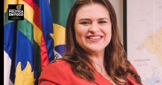 Marília Arraes pode se o nome do partido para disputar a Presidência da República em 2026