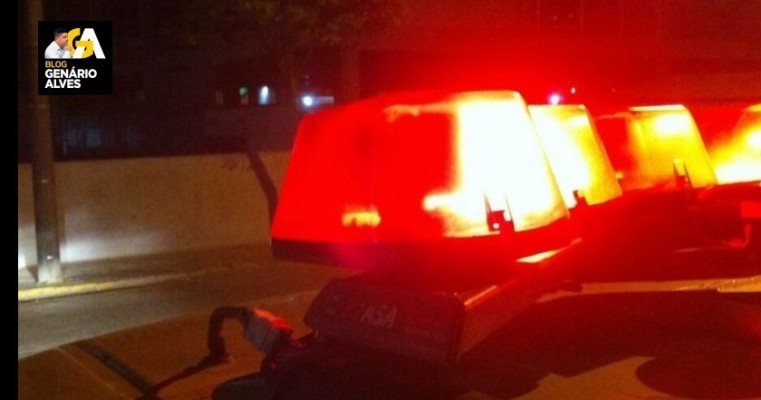 Mototaxista sofre tentativa de assalto e acaba baleado em Serra Talhada