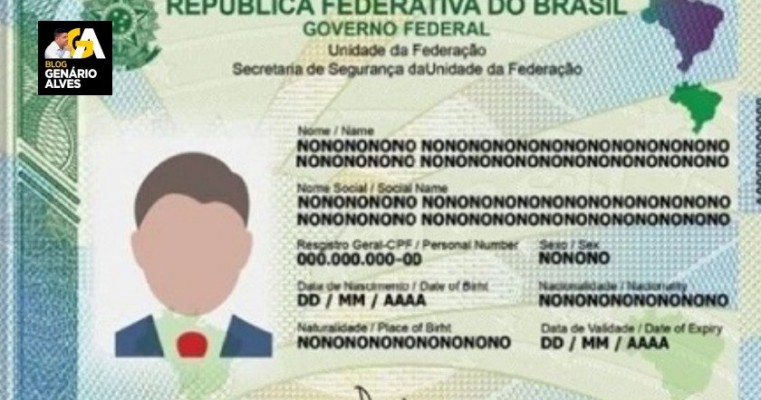 Governo de Pernambuco divulga calendário de emissão da Carteira de Identidade Nacional; confira
