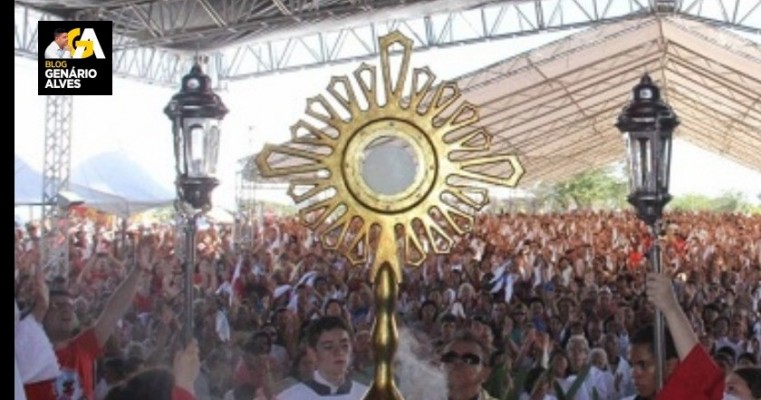 Prefeitura de Arcoverde publica programação da 20ª Festa da Divina Misericórdia