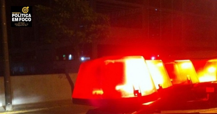 Mototaxista sofre tentativa de assalto e acaba baleado em Serra Talhada