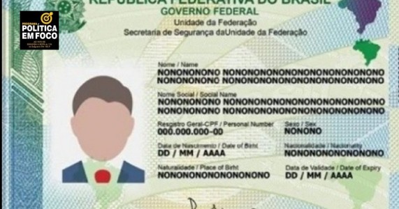 Governo de Pernambuco divulga calendário de emissão da Carteira de Identidade Nacional