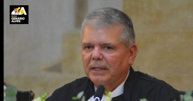 Presidente do TJPE assume a Prefeitura do Recife na próxima sexta