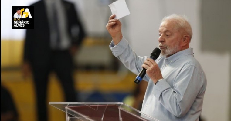 ‘Os banqueiros não precisam do Estado, mas exigem que o Estado faça superavit’, diz Lula