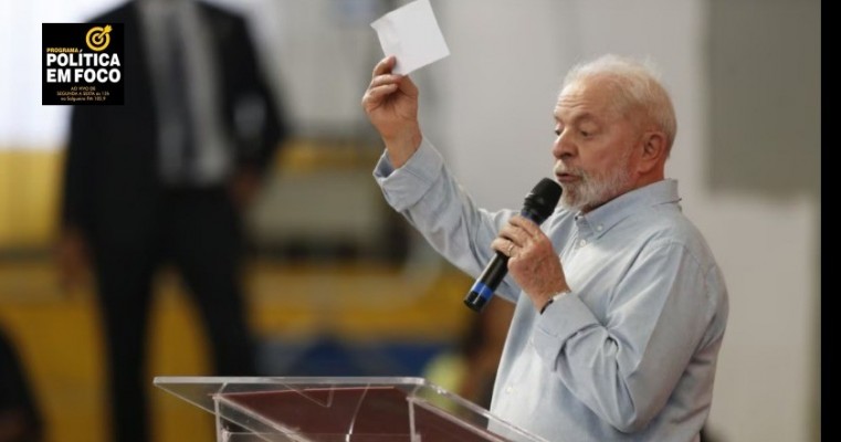 Os banqueiros não precisam do Estado, mas exigem que o Estado faça superavit’, diz Lula