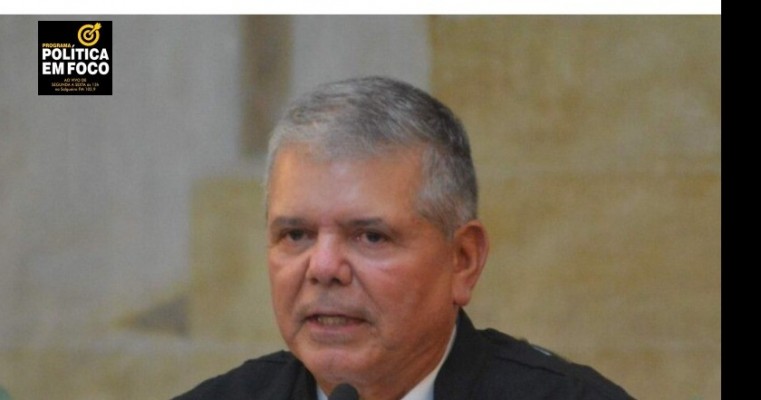 Presidente do TJPE assume a Prefeitura do Recife na próxima sexta