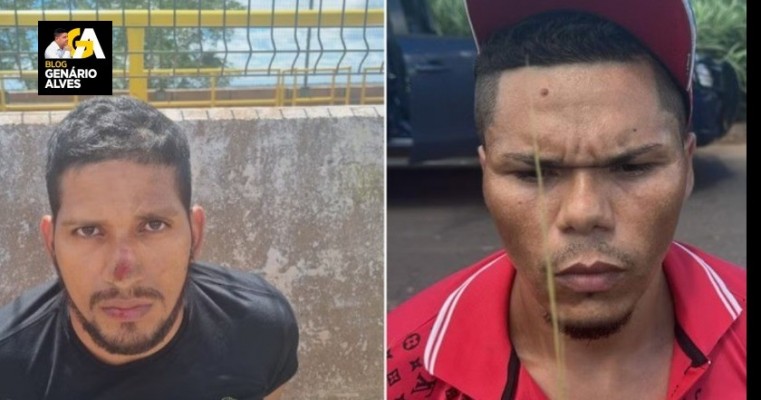 Fugitivos que escaparam de presídio federal em Mossoró são presos no Pará