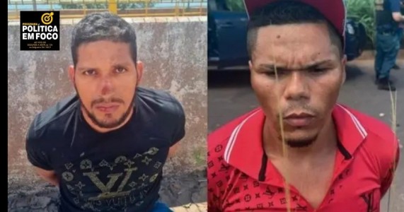 RECAPTURADOS após 51 dias de fuga: Quem são os fugitivos de Mossoró Matadores do Comando Vermelho