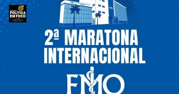 2ª Maratona Internacional da FMO é credenciada pela World Athletics com nível ouro