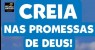  Espere tudo de Deus, confie sem medo de errar e nEle você sencontrará refúgio e fortaleza.