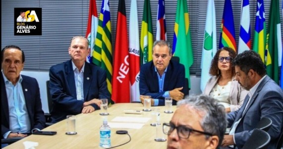 Inovação é pauta de reunião entre Ministério da Ciência, Tecnologia e Inovação e Sudene