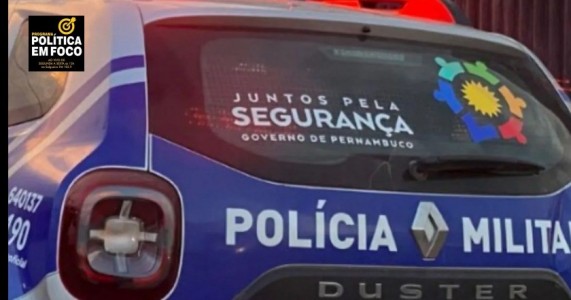 Operação Policial em Inajá-PE Resulta na Apreensão de Entorpecentes e Abordagem a Indivíduos Praticando Direção Perigosa