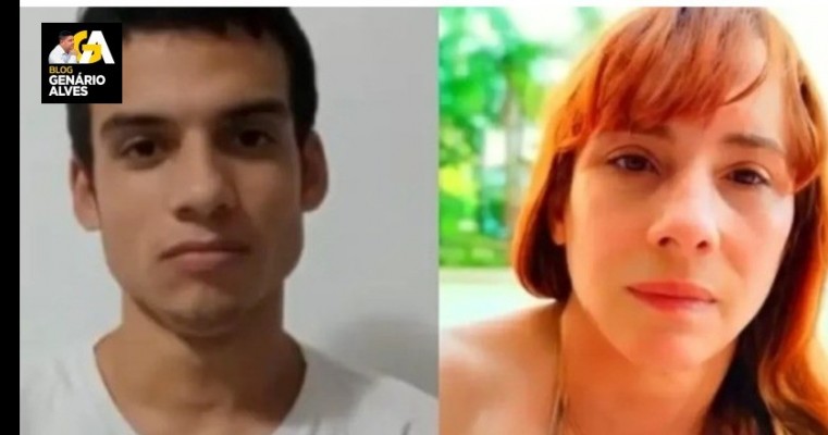 Primo de ex-atriz da Globo é encontrado morto após 12 dias desaparecido