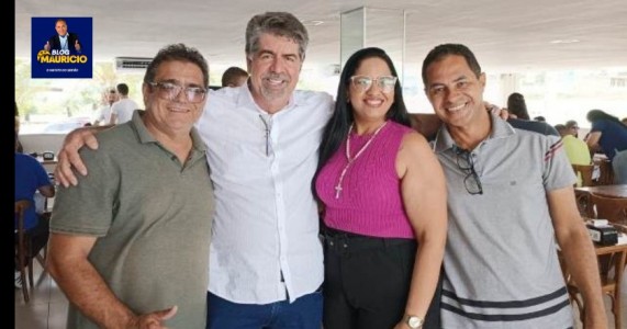 Dr. Edilton apresenta 3 pré-candidatos a Câmara Municipal de Vereadores de Salgueiro