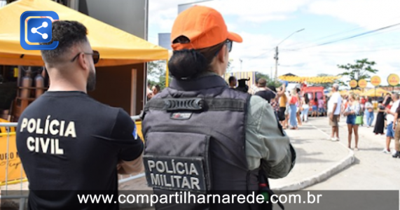 São João 2024: Reforço no policiamento já pode ser solicitado