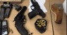 Padre é preso com armas dentro de carro da diocese de Caruaru