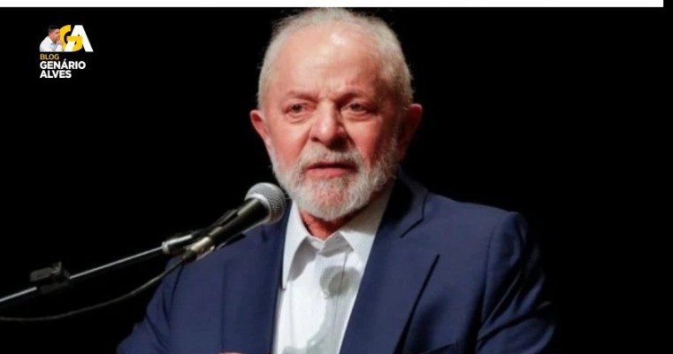 Lula diz que se pudesse faria decreto para prender quem mentisse no Brasil