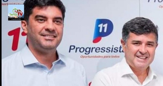 Deputados Eduardo da Fonte (PP)e Kaio Manisoba (PP)Apoiam Nildo Bezerra para Vice-Prefeito em Salgueiro