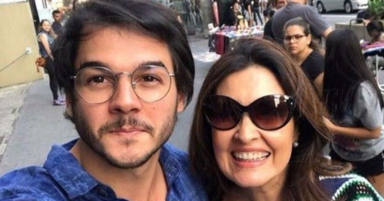 Namorado de Fátima Bernardes vai assumir órgão no governo Paulo Câmara