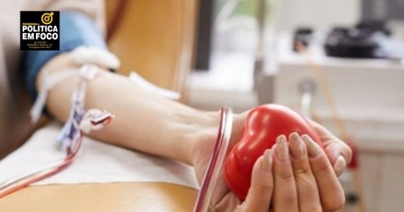 Concurseiros cobram cumprimento de lei que assegura isenção de taxa para doadores de sangue