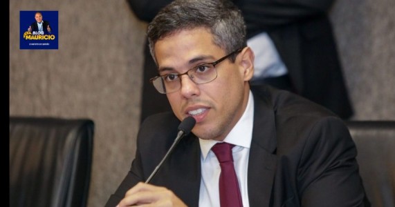 Jarbas Filho pede que Governo do estado ince