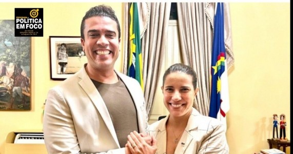 CARUARU:), O prefeito Rodrigo Pinheiro (PSDB) é a grande aposta da governadora