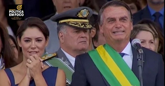 Bolsonaro foi aconselhado a fazer gestos para outros nomes da direita além do governador de São Paulo, Tarcísio de Freitas