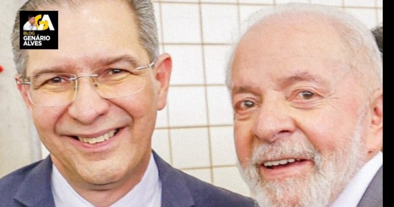  O pré-candidato a prefeito de Bonito pelo PT, Dr. Edmilson Henauth, se encontrou com o presidente Lula. 