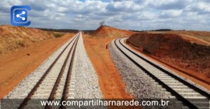 Governo federal lança edital para escolha de empresa responsável pela construção da ferrovia em Pernambuco