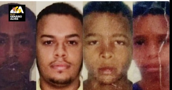 Estatística alarmante: Sete jovens assassinados em Feira de Santana (BA) em 48h
