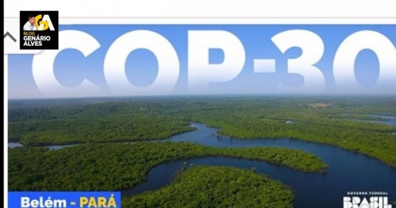 Governo anuncia investimento de R$ 1,3 bilhão para Belém receber a COP30, em 2025