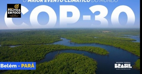 Governo anuncia investimento de R$ 1,3 bilhão para Belém receber a COP30, em 2025