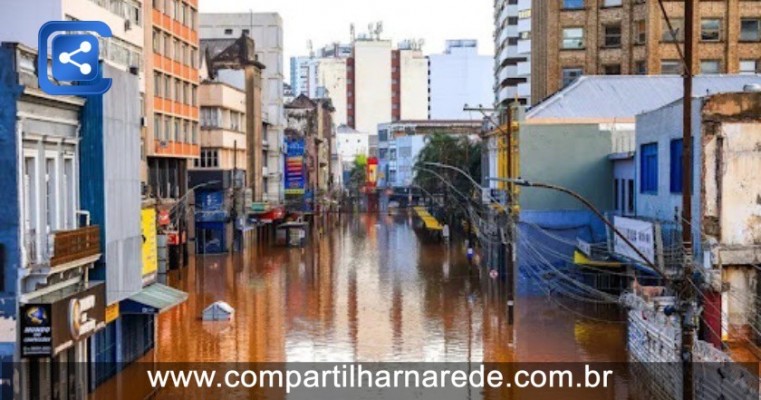 Desastre climático: Número de mortos após enchentes no RS sobe para 95