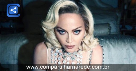 Doou para quem? Governo do Rio Grande do Sul desmente doação milionária de Madonna
