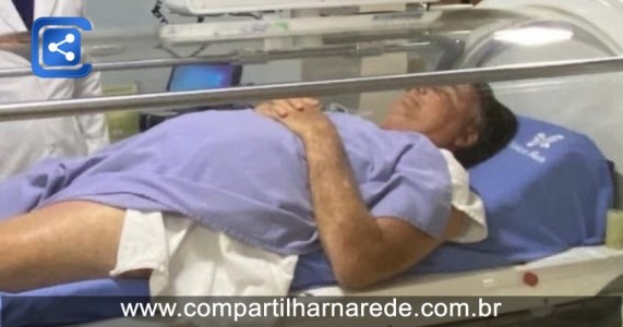 Hospital divulga boletim sobre estado de saúde de Bolsonaro; Saiba mais