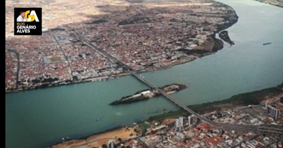 Lagoa Grande participa de grande mobilização em prol da preservação do Rio São Francisco