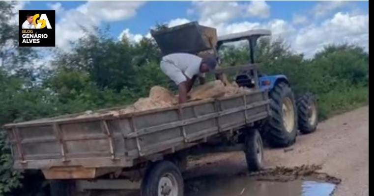 Cidadãos prometem bloquear rodovia de acesso a Cedro-PE em protesto por melhorias na pista